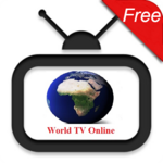 Logo of World TV online android Application 